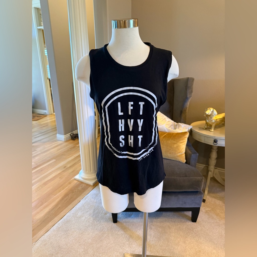LFT Muscle Tank (Large)